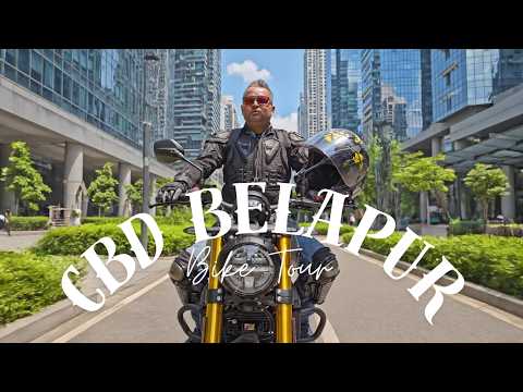 CBD Belapur Guided Tour