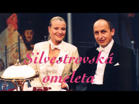 Silvestrovská omeleta ◎ Pořadem provází Chantal Poullain-Polívková spolu s Janem Krausem (2001)