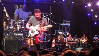 Snarky Puppy - What about me? (Jazzaldia 2016)