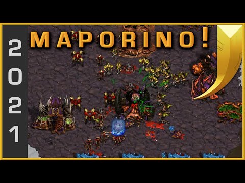 StarCraft Remastered: Impossible Assault by Azure [Maporino! 2021]