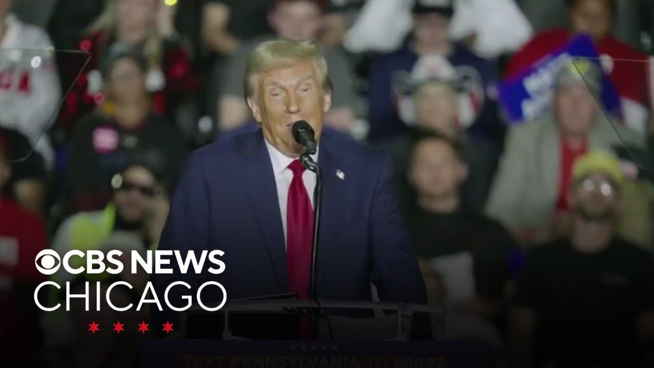 Trump faces fallout from comedian joke about Puerto Rico at rally