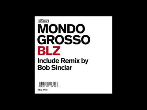 Mondo Grosso - Blaze It Up BLZ (Bob Sinclar Remix) 4K UHD ULTRA HD  BEST QUALITY SOUND