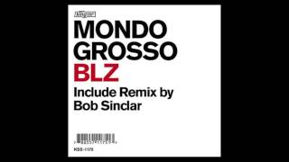 Mondo Grosso - Blaze It Up BLZ (Bob Sinclar Remix) 4K UHD ULTRA HD  BEST QUALITY SOUND