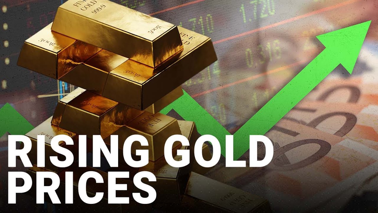 Why the price of gold is skyrocketing | The Story
