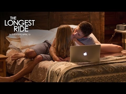 The Longest Ride (TV Spot 'Different Worlds')