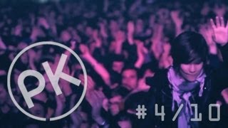 Paul Kalkbrenner Square 1 - Lyon #4/10 A Live Documentary 2010 (Official PK Version)