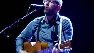 City And Colour - At The Bird&#39;s Foot (w/ Tegan And Sara) (Toronto 08/28/10)