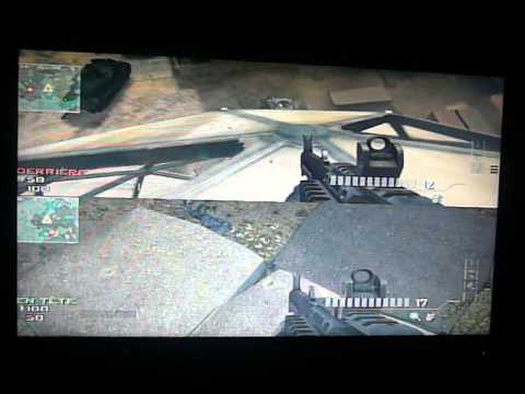 comment monter sur le dome mw3