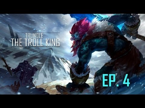 LoLpro Quick Guide: Ep. 4 - Trundle Top