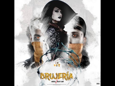 Brujeria - Nicky Jam x Noriel  (PROODBYNG X ISAAC)