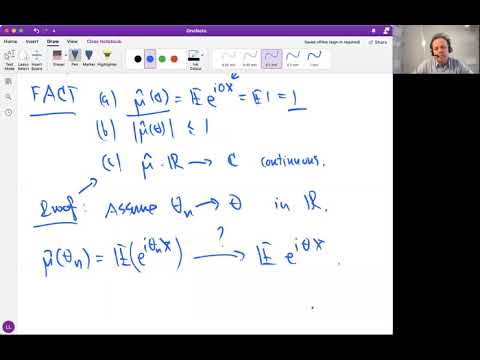 L12 4 Fourier transforms are bounded and continuous