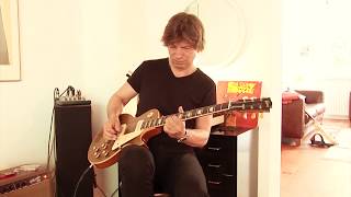 Video thumbnail for 2018 Gibson Les Paul 1968 Goldtop 50th Anniversary Heavy AGED, Part1 by GregsGuitars