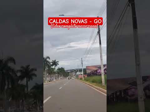 CALDAS NOVAS, VIAGEM DE FÉRIAS,  #caldasnovas #goiás #brasil