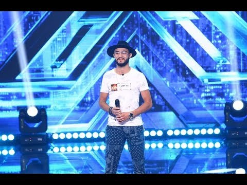 “Falling In Love With Jesus”, piesa pe care o cântă Gabriel Haralambie Lefter, la X Factor!