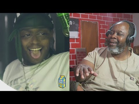 Dad Reacts to SKI MASK THE SLUMP GOD - CATCH ME OUTSIDE (Shot by @_ColeBennett_)