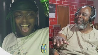 Dad Reacts to SKI MASK THE SLUMP GOD - CATCH ME OUTSIDE (Shot by @_ColeBennett_)