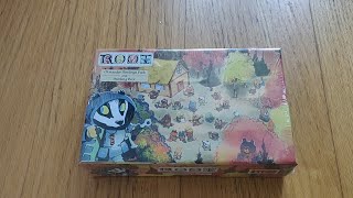 Abrindo: Root Marauder Hirelings Pack & Hireling Box