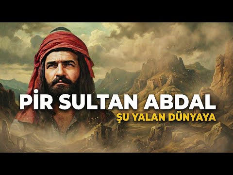 Pir Sultan Abdal - Şu Yalan Dünyaya | Alternatif/Indie Düzenleme