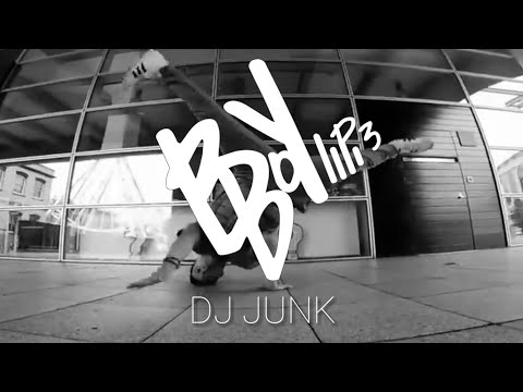 DJ Junk ♤ BBOY MUSIC MIXTAPE 2021