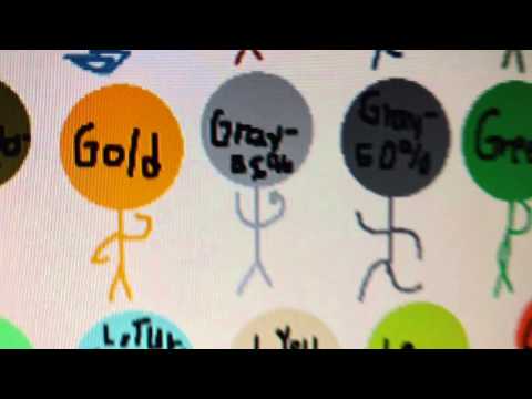 Color Collab Ep 0 (vote open)