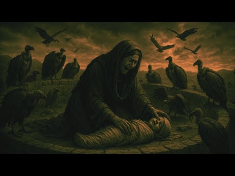 TÜRME DER STILLE: EIN DUNKLER ZOROASTRISCHER RITUS