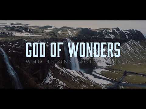 Adam & Megan Morgan - God of Wonders