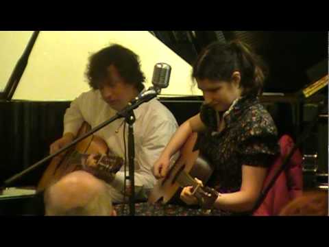 Wild Cherries Rag played on guitars by Craig Ventresco & Meredith Axelrod