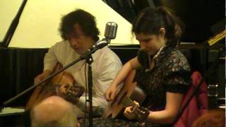 Wild Cherries Rag played on guitars by Craig Ventresco & Meredith Axelrod