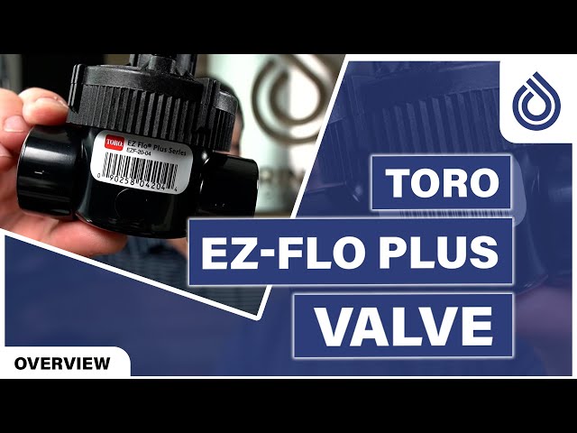 Vídeo relacionado con Solenoide 24V Toro: Compatible con Válvulas Toro EZ-FLO PLUS, TPV, P150 y P220