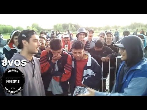 NOODLE KARMA BASTIAN KARDIA vs PENTAGRAMA REN YULAN YOMBA | 8vos | (4vs4 - 06/12/19) - Madero Free