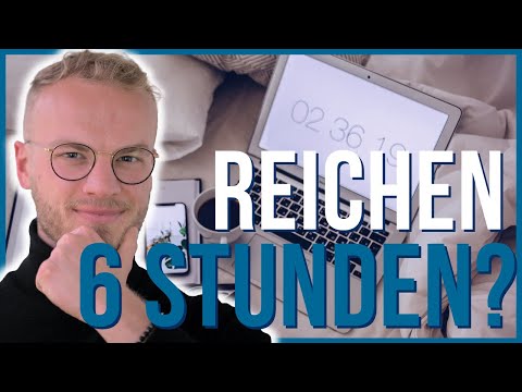 Wie viele STUNDEN LERNEN sind GENUG?