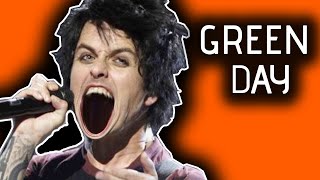 21 Guns but it&#39;s a complete SHIT SHOW | Green Day