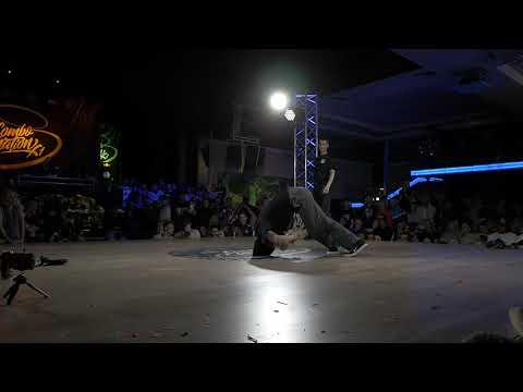 💪 TRICKONOMETRY BATTLE ↔ Hayato One vs Seven ↔ 1'8 ↔ COMBONATION X1 ↔ #bmvideo #combonationx1