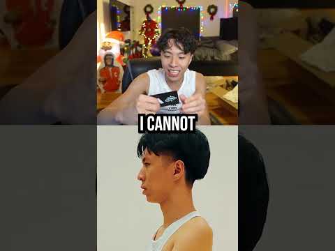 Ray Shows Off His Brand New Adidas Black Card😱