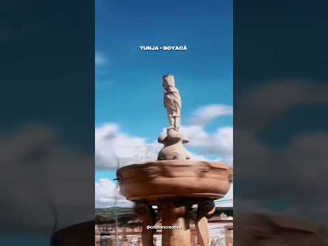 La capital de Boyacá #tunja