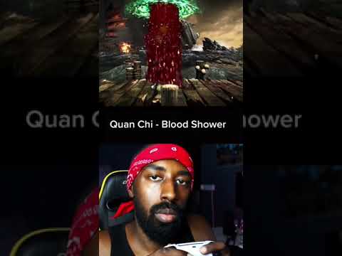 The best Brutality in Mortal Kombat X awards goes to...🏆