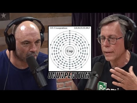 Bob Lazar Talking About Discovering Element 115 (Ununpentium) and His Purpose | Joe Rogan