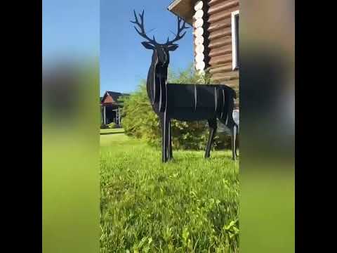 Мангал 'Лесной олень'