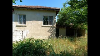 2 Bedroom cottage for sale in Bulgaria | Partially Renovated | 18,000 GBP