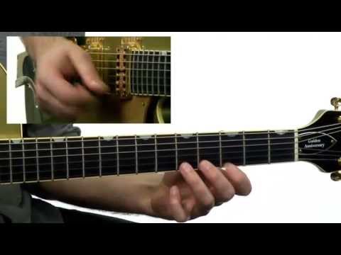 1-2-3 Rockabilly - #31 Swing Solo - Guitar Lesson - Jason Loughlin