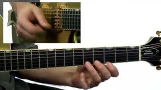 1-2-3 Rockabilly - #31 Swing Solo - Guitar Lesson - Jason Loughlin