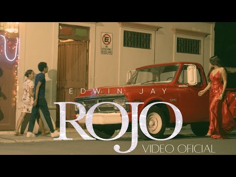 Edwin Jay - ROJO (video oficial)