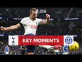 Tottenham Hotspur v Portsmouth | Key Moments | Third Round | Emirates FA Cup 2022-23
