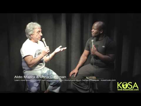 KoSA Interview - Chris Coleman