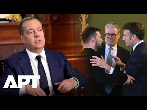 “Europe Is Destroying Itself to Punish Russia” — Medvedev Warns of Fallout | APT