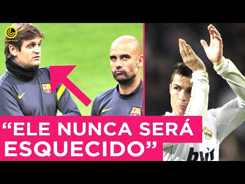 WHY THIS BARCELONA IDOL IS SO RESPECTED BY REAL MADRID FANS | #RadarPELEJA 301