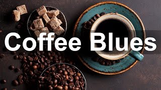 Coffee Blues - Dark Modern Blues and Rock Guitar Music to Relax