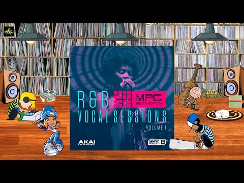 Free Download RnB Vocal Sessions Vol.1 MPC Beats EXPANSiON-FANTASTiC