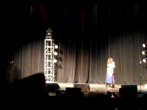 Anime Vegas 2009 Masquerade--Final Fantasy X (skit 4)