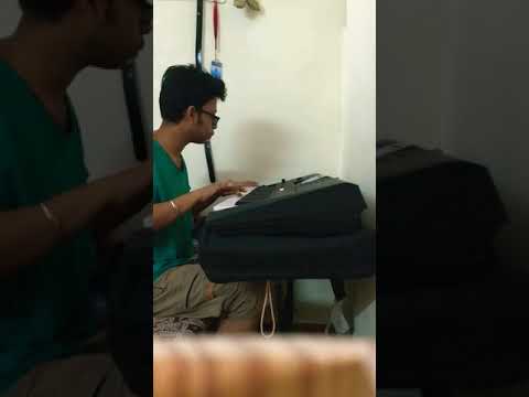 Dragon Ball Super OST - Vegeta's new form (Genki Dama) - piano cover